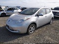 2014 Nissan Leaf — photo 2 of 14 | VIN 1N4AZ0CP9EC340018