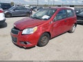 2009 Chevrolet Aveo — photo 2 of 15 | VIN KL1TD66E49B392030