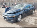 2020 Chevrolet Malibu — photo 2 of 15 | VIN 1G1ZD5ST3LF088570