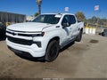 2025 Chevrolet Silverado — photo 2 of 17 | VIN 1GCUKEE80SZ264356