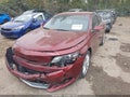 2016 Chevrolet Impala — photo 2 of 17 | VIN 2G1105SA2G9172806