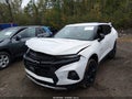 2022 Chevrolet Blazer — photo 2 of 16 | VIN 3GNKBCR49NS124236