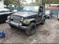 2000 Jeep Wrangler — photo 2 of 11 | VIN 1J4FA49S6YP701206