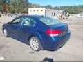 2011 Subaru Legacy — photo 3 of 11 | VIN 4S3BMBK64B3228367