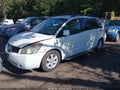 2004 Nissan Quest — photo 2 of 10 | VIN 5N1BV28U14N335267