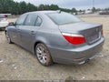 2009 BMW 5 Series — photo 3 of 12 | VIN WBANV93549C132318