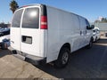 2015 Chevrolet Express 2500 — photo 4 of 16 | VIN 1GCWGFFF1F1102141