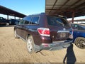 2012 Toyota Highlander — photo 3 of 16 | VIN 5TDDK3EHXCS156544