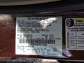2012 Ford Fusion — photo 9 of 17 | VIN 3FAHP0HA0CR212788