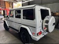 2018 Mercedes-Benz G-Class — photo 3 of 17 | VIN WDCYC3KH9JX294970