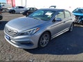 2017 Hyundai Sonata — photo 2 of 16 | VIN 5NPE34AB6HH456068