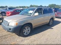 2006 Toyota Highlander Hybrid — photo 2 of 11 | VIN JTEDW21A160001875