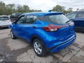 2025 Nissan Kicks — photo 3 of 17 | VIN 3N1CP5BV9SL493104