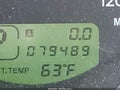 2005 Subaru Forester — photo 12 of 12 | VIN JF1SG65685H730712