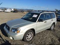 2005 Subaru Forester — photo 2 of 12 | VIN JF1SG65685H730712