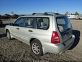 2005 Subaru Forester — photo 3 of 12 | VIN JF1SG65685H730712