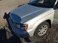 2005 Subaru Forester — photo 6 of 12 | VIN JF1SG65685H730712
