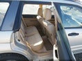 2005 Subaru Forester — photo 8 of 12 | VIN JF1SG65685H730712