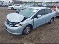 2012 Honda Civic Hybrid — photo 2 of 11 | VIN JHMFB4F26CS009622
