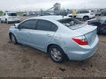 2012 Honda Civic Hybrid — photo 3 of 11 | VIN JHMFB4F26CS009622