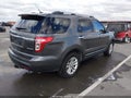 2015 Ford Explorer — photo 4 of 17 | VIN 1FM5K7D84FGA93108