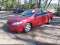 2008 Toyota Camry — photo 2 of 17 | VIN 4T1BE46K78U215319