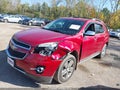 2013 Chevrolet Equinox — photo 2 of 16 | VIN 2GNALFEK1D6297793