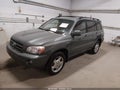 2005 Toyota Highlander — photo 2 of 11 | VIN JTEEP21A650090097