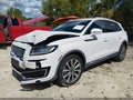 2019 Lincoln Nautilus — photo 2 of 15 | VIN 2LMPJ6K91KBL35201