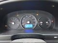 2010 Hyundai Santa Fe — photo 6 of 10 | VIN 5NMSK4AG3AH341495