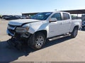 2016 Chevrolet Colorado — photo 2 of 18 | VIN 1GCGSCE38G1244481