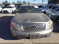 2004 Infiniti FX35 — photo 13 of 17 | VIN JNRAS08U54X110481