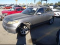 2004 Infiniti FX35 — photo 2 of 17 | VIN JNRAS08U54X110481