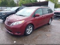2015 Toyota Sienna — photo 2 of 16 | VIN 5TDKK3DC0FS597326
