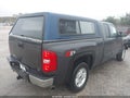 2011 Chevrolet Silverado 1500 — photo 4 of 16 | VIN 1GCRKSE3XBZ253051