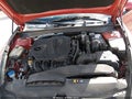 2020 Hyundai Sonata — photo 10 of 16 | VIN 5NPEG4JA1LH038585