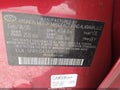 2020 Hyundai Sonata — photo 9 of 16 | VIN 5NPEG4JA1LH038585