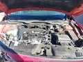 2016 Honda Civic — photo 10 of 16 | VIN 2HGFC2F57GH529680