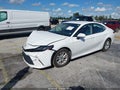 2025 Toyota Camry — photo 2 of 15 | VIN 4T1DAACK0SU529330