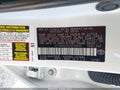 2025 Toyota Camry — photo 9 of 15 | VIN 4T1DAACK0SU529330