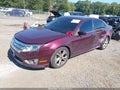 2012 Ford Fusion — photo 2 of 16 | VIN 3FAHP0HA3CR431762