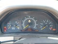 1997 Mercedes-Benz E-Class — photo 7 of 11 | VIN WDBJF55F2VA343373