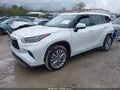 2026 Toyota Highlander Hybrid — photo 2 of 16 | VIN 5TDEBRCH4TS721395