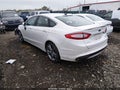 2016 Ford Fusion — photo 3 of 17 | VIN 3FA6P0K95GR300568