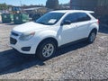 2017 Chevrolet Equinox — photo 2 of 16 | VIN 2GNALBEK6H1535424