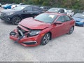 2021 Honda Civic — photo 2 of 16 | VIN 2HGFC2F63MH548733