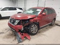 2015 Nissan Pathfinder — photo 2 of 15 | VIN 5N1AR2MM9FC633571