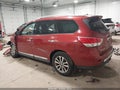 2015 Nissan Pathfinder — photo 3 of 15 | VIN 5N1AR2MM9FC633571