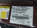 2016 Ford Fusion — photo 9 of 11 | VIN 3FA6P0T97GR121754