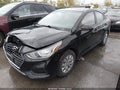 2018 Hyundai Accent — photo 2 of 11 | VIN 3KPC24A36JE027008